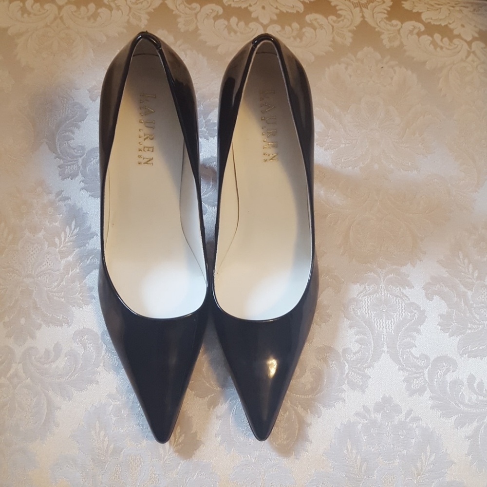 Ralph Lauren Amaya Heel